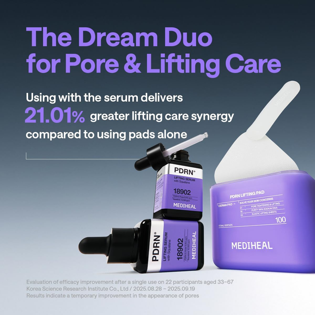 Mediheal - PDRN Lifting Day & Night Pad 170ml. (100 Pads)