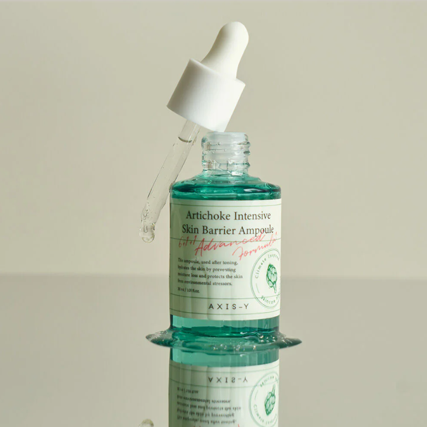 AXIS-Y - Artichoke Intensive Skin Barrier Ampoule 30ml.