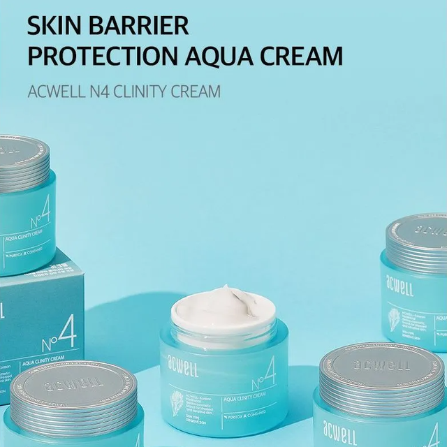 Acwell - Aqua Clinity Cream 50ml.