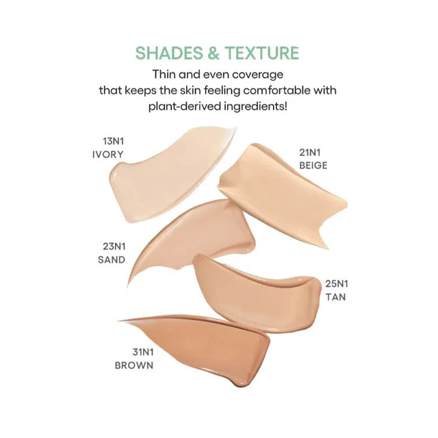 Laneige - New Neo Cushion Matte 2023 #23N1 Sand 15g.