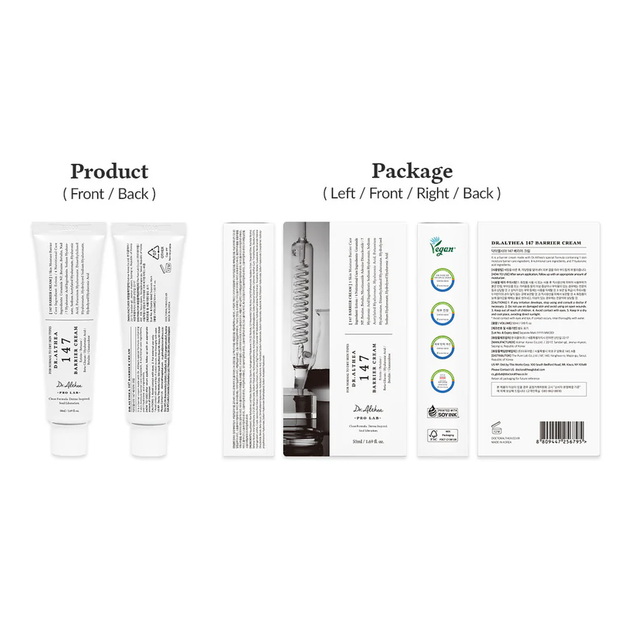 Dr.Althea - 147 Barrier Cream 50ml.