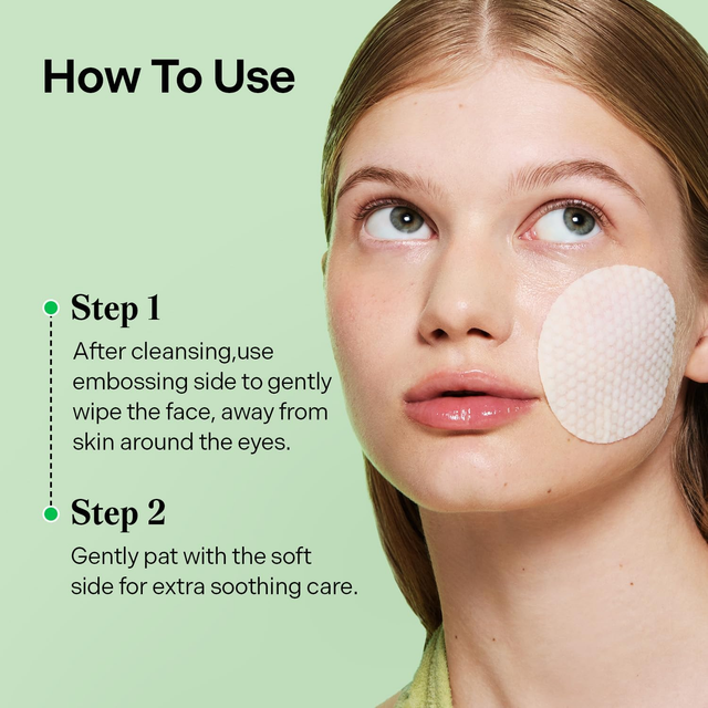 Torriden - Balanceful Cica Toner Pad with Centella Asiatica Extract 180ml. (60 Pads)