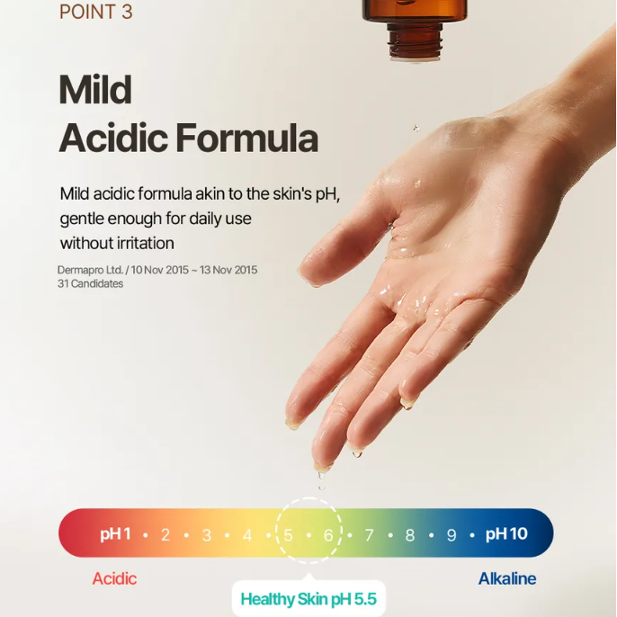 Acwell - Licorice pH Balancing Cleansing Toner 150ml.