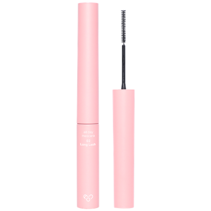 AOU - All Day Mascara #02 Longlash Black