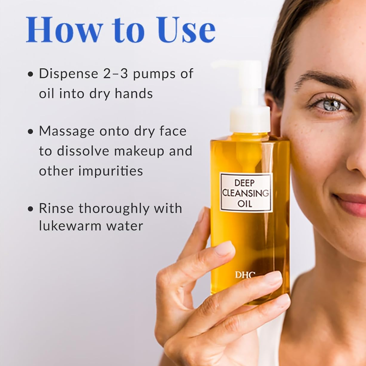 DHC - Deep Cleansing Oil 200ml.