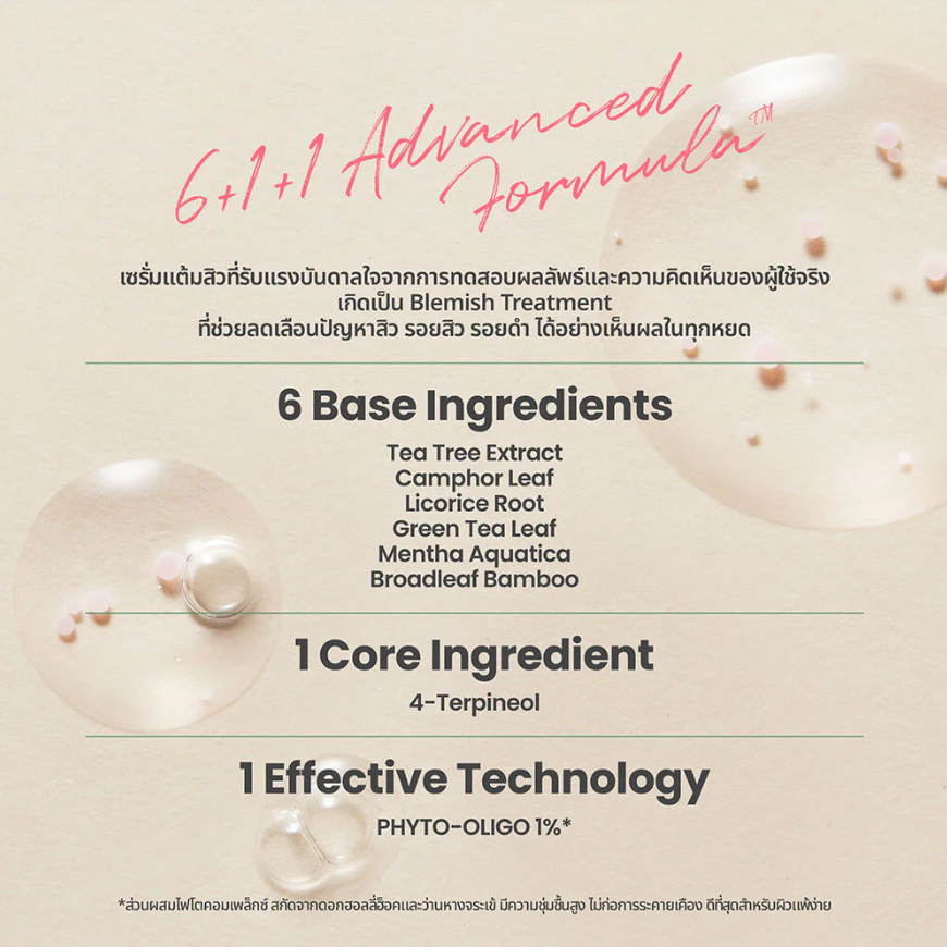 AXIS-Y - Spot The Difference Blemish Treatment 15ml.