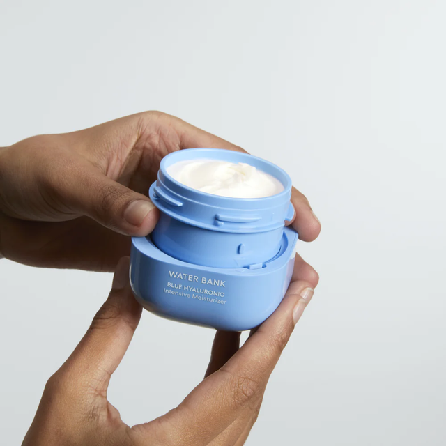 Laneige - Water Bank Blue Hyaluronic Intensive Cream Refill 50ml.