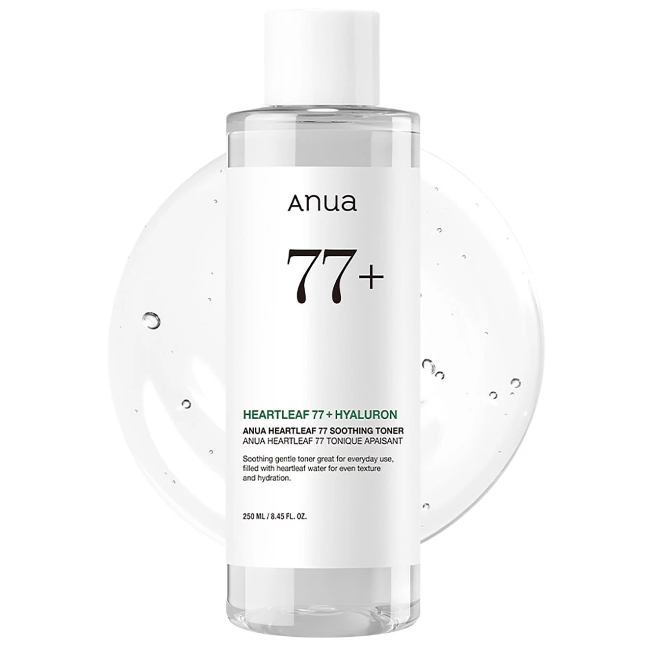 Anua - Heartleaf 77 Soothing Toner 150ml.