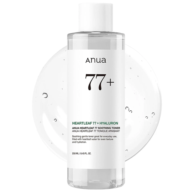 Anua - Heartleaf 77 Soothing Toner 150ml.