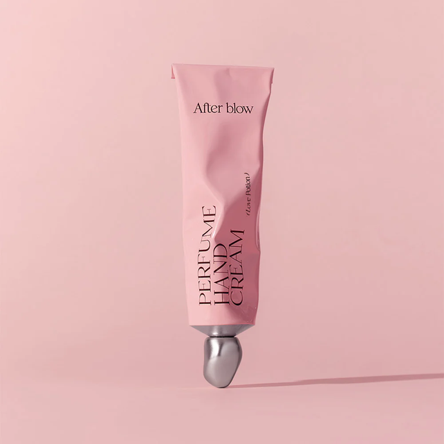 After blow - Perfume Hand Cream #08 Love Potion 50ml.