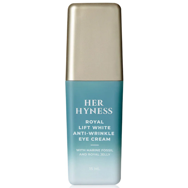 Her Hyness - Royal Lift White Anti-Wrinkle Eye Cream 15ml.