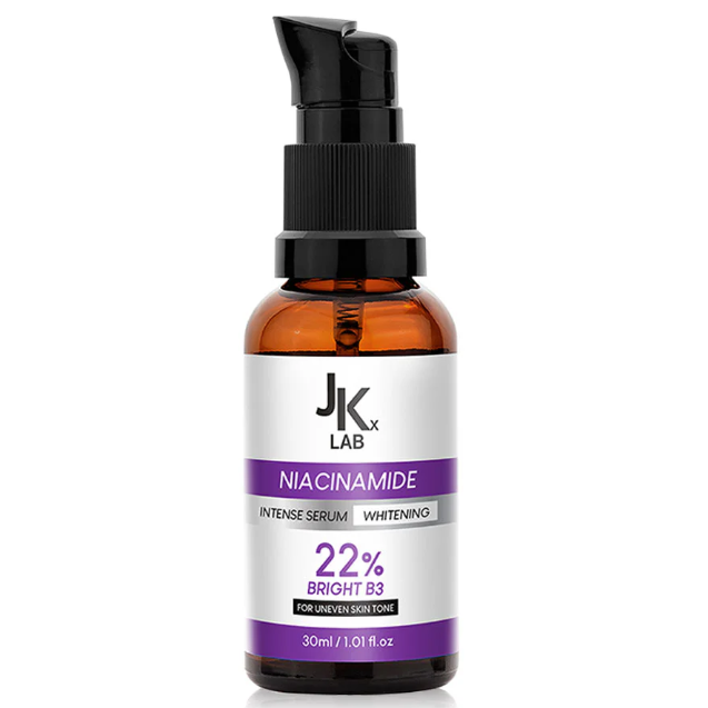 JKxLab - Niacinamide Extra Brightening Intense Serum 30ml.