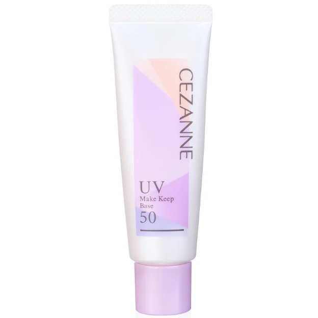 Cezanne - UV Make Keep Base 50 #H1 Pure Lavender 30ml.