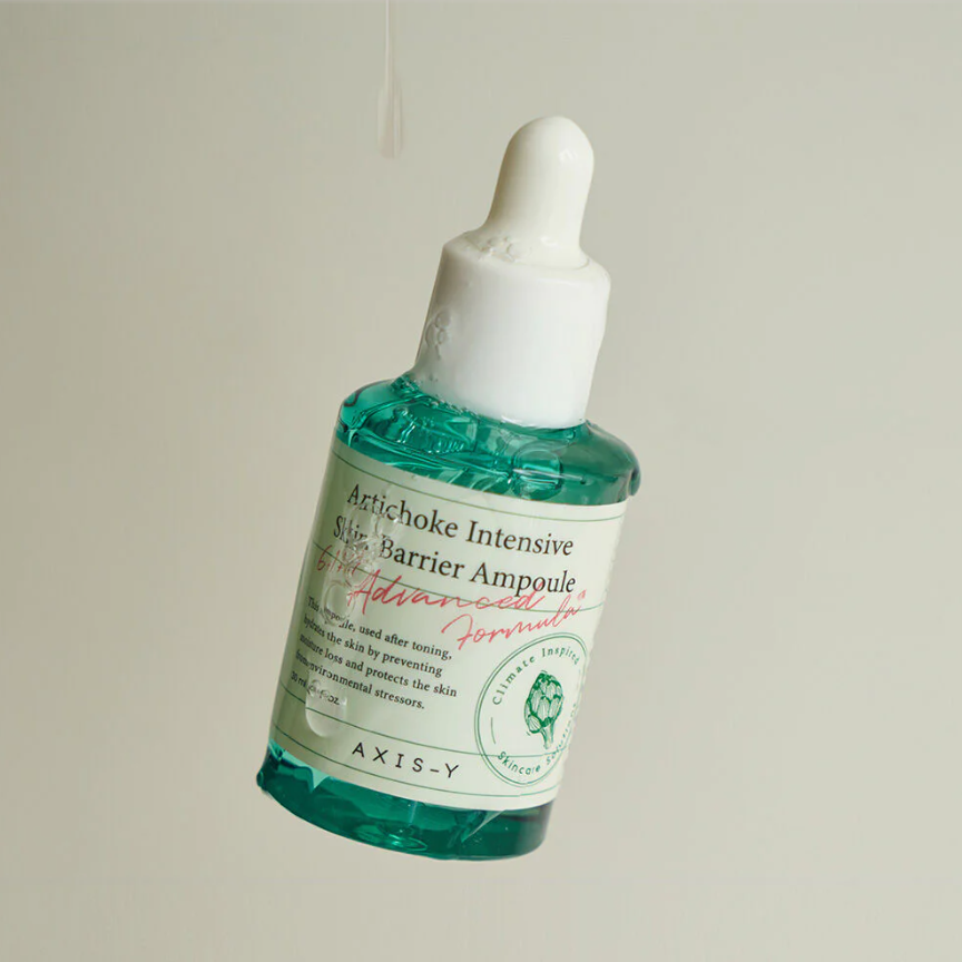AXIS-Y - Artichoke Intensive Skin Barrier Ampoule 30ml.