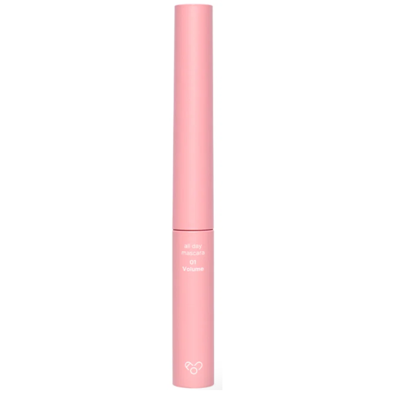 AOU - All Day Mascara #01 Volume Black