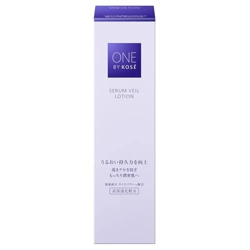 KOSE - One By Kose Serum Veil Lotion 180ml.