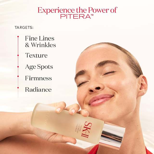 SK-II - Bundle: 1x Genoptics Infinitaura Essence 10ml. + 1x Facial Treatment Essence 75ml. + 1x Facial Treatment Gentle Cleanser 20g.
