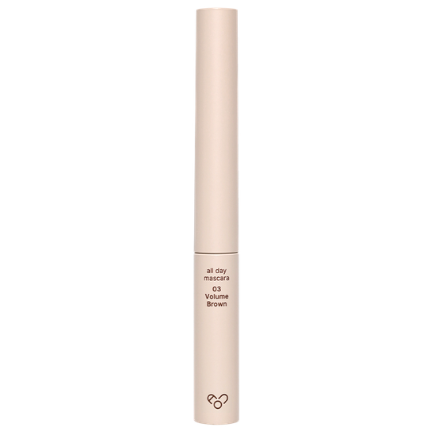 AOU - All Day Mascara #03 Volume Brown