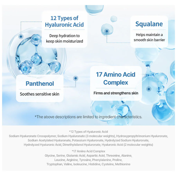 JM Solution - Multi Hya Waterfull Serum Mist 100ml.
