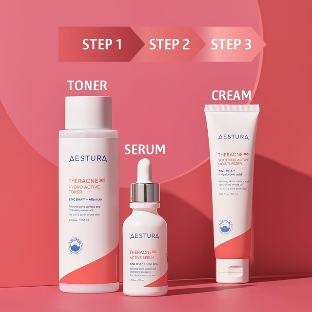 Aestura - Theracne 365 Active Serum 30ml.