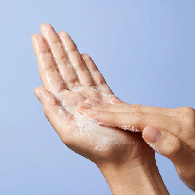 Laneige - Water Bank Gentle Gel Cleanser, Skin Friendly pH 5.0, Barrier Protection, Makeup Removing 250ml.