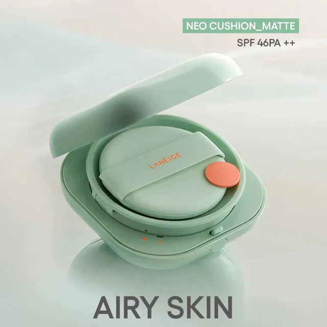 Laneige - New Neo Cushion Matte 2023 #25N1 Tan 15g.