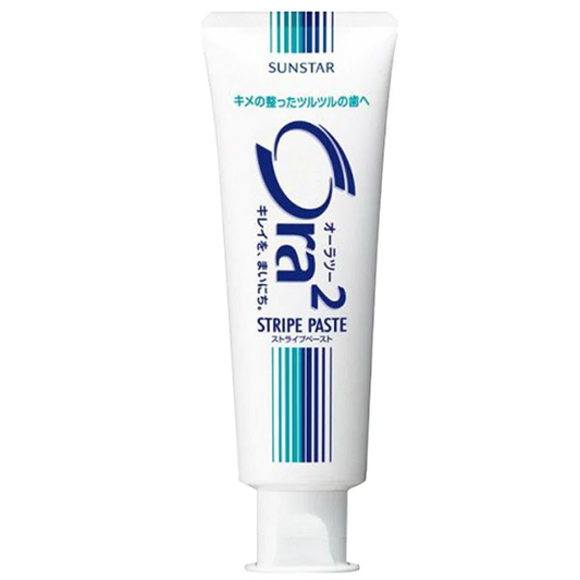 Ora2 - Sunstar Stripe Paste Mh Toothpaste 140g.