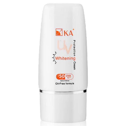 KA - UV Protection Whitening Cream SPF50/PA+++ White 50g.