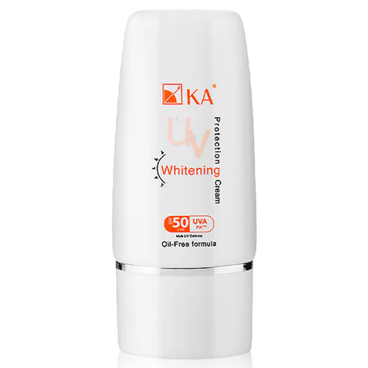 KA - UV Protection Whitening Cream SPF50/PA+++ White 50g.