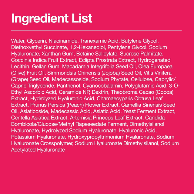 Anua - 10+ Niacinamide 10 + TXA 3 Serum 30ml.