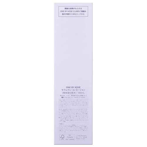 KOSE - One By Kose Serum Veil Lotion 180ml.