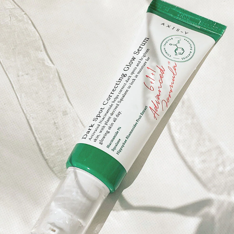AXIS-Y - Dark Spot Correcting Glow Serum 50ml.