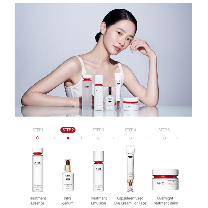 AHC - Pro Shot Colla-Juvenation Lift 4 Intra-Serum 40ml.
