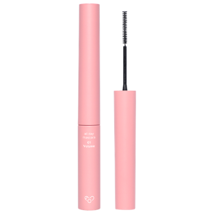AOU - All Day Mascara #01 Volume Black