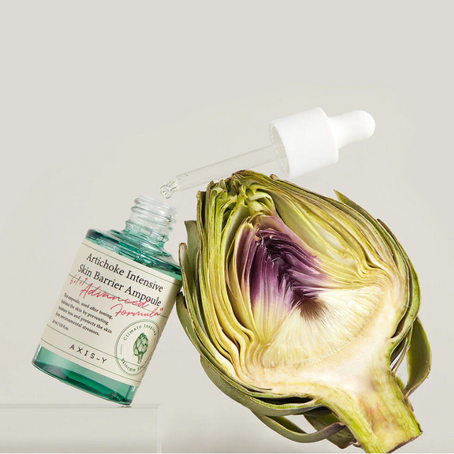 AXIS-Y - Artichoke Intensive Skin Barrier Ampoule 30ml.
