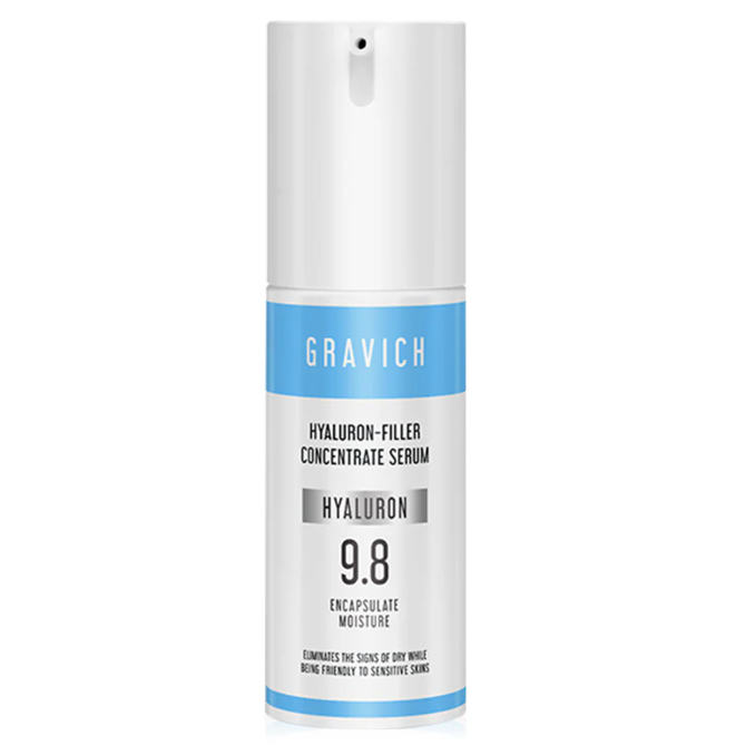 GRAVICH - Hyaluron-Filler Concentrate Serum 30ml.