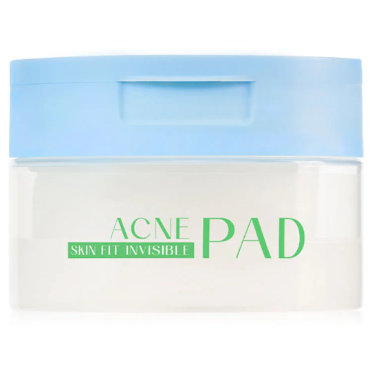 MizuMi - Acne Skin Fit Invisible Pad 130ml. (80 Pads)