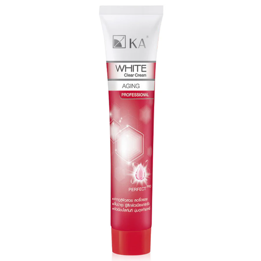 KA - White Clear Cream Aging Professional 45g.