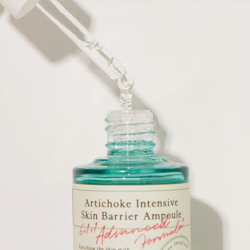 AXIS-Y - Artichoke Intensive Skin Barrier Ampoule 30ml.