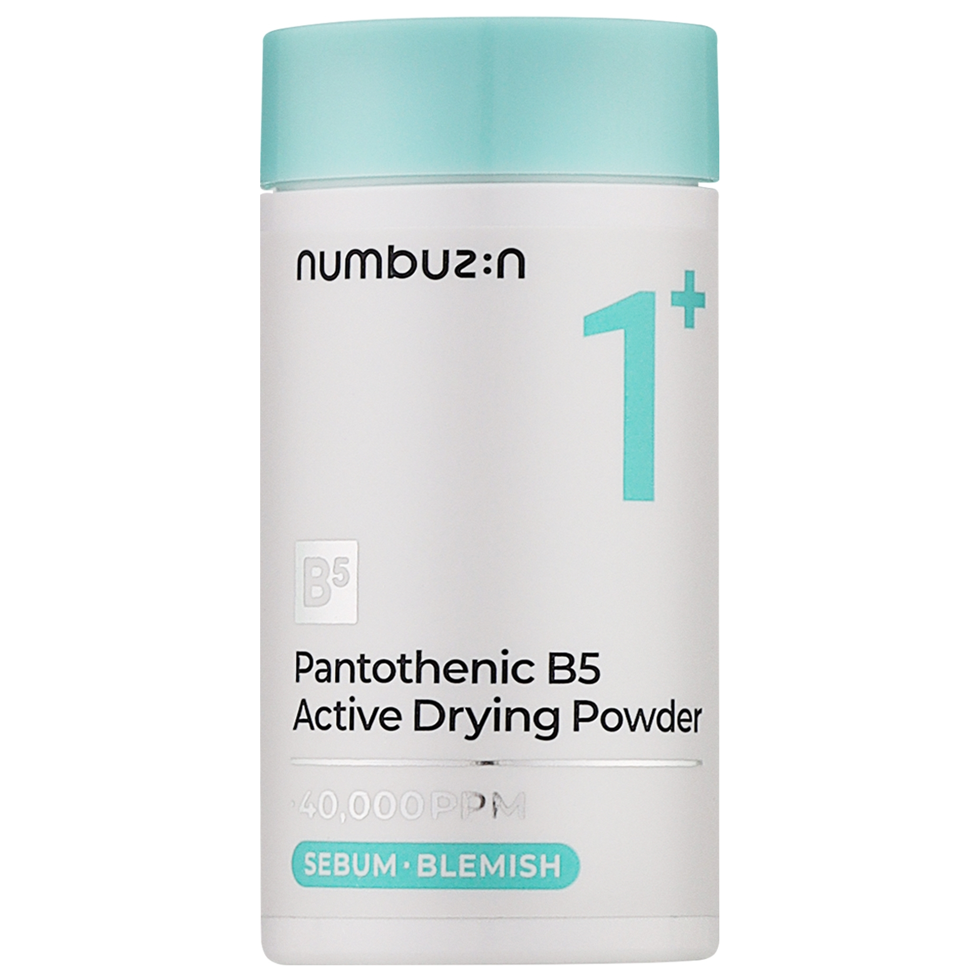 Numbuzin - No.1+ Pantothenic B5 Active Drying Powder 7g.