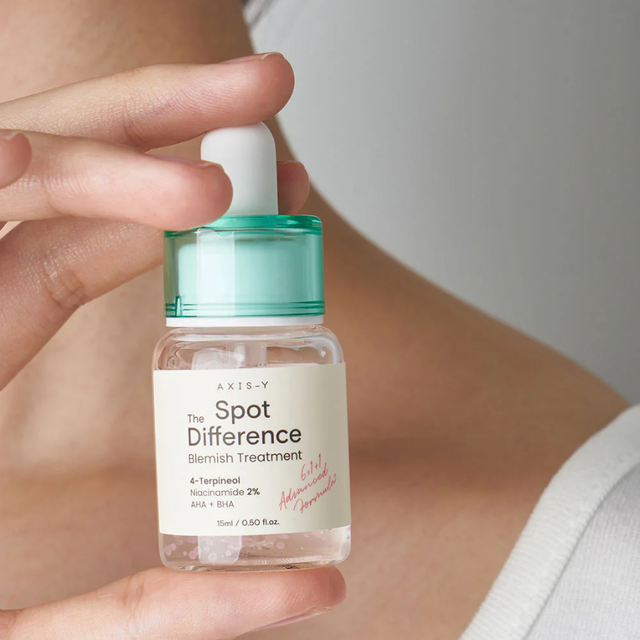AXIS-Y - Spot The Difference Blemish Treatment 15ml.