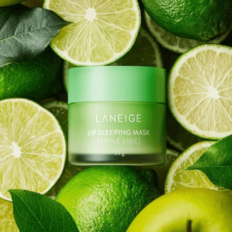 Laneige - Lip Sleeping Mask EX #Apple Lime 20g.