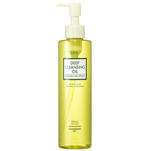 DHC - Deep Cleansing Oil Renewed & Brightened 200ml.