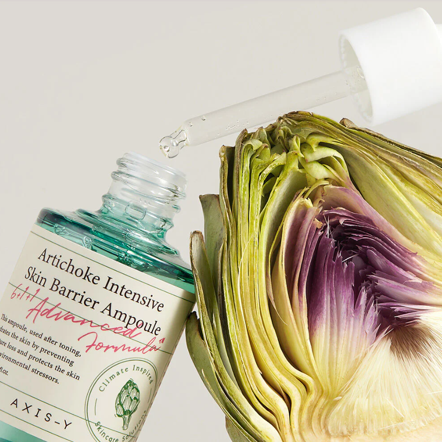 AXIS-Y - Artichoke Intensive Skin Barrier Ampoule 30ml.