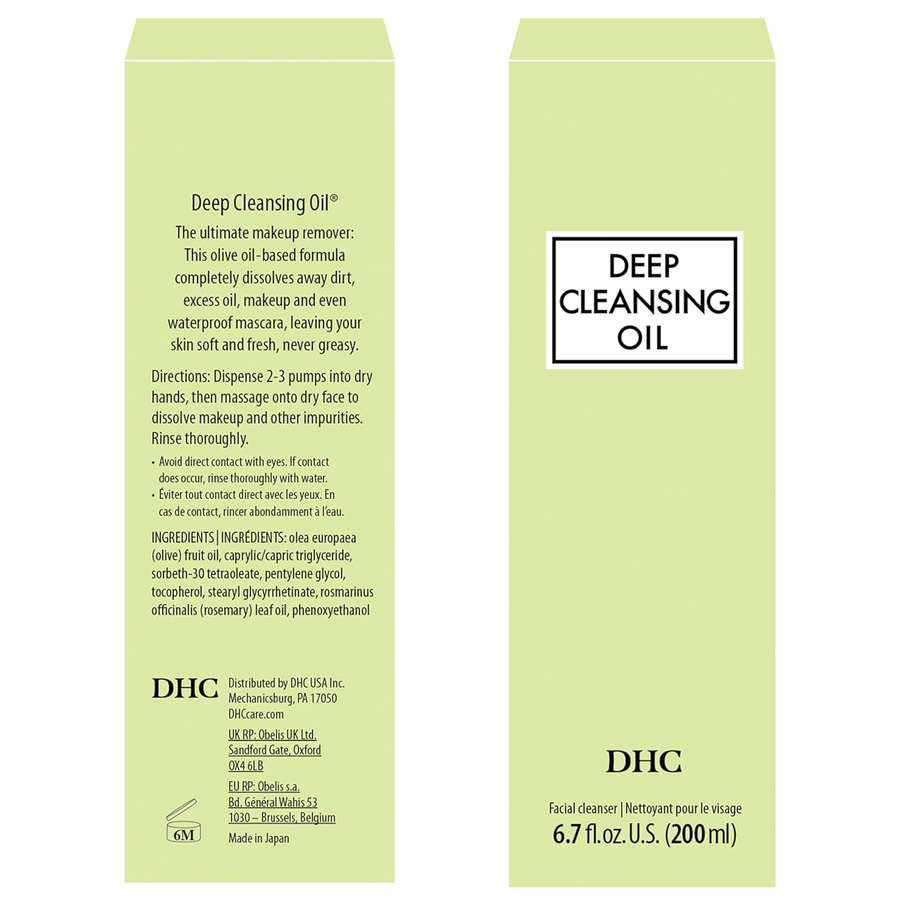 DHC - Deep Cleansing Oil 200ml.