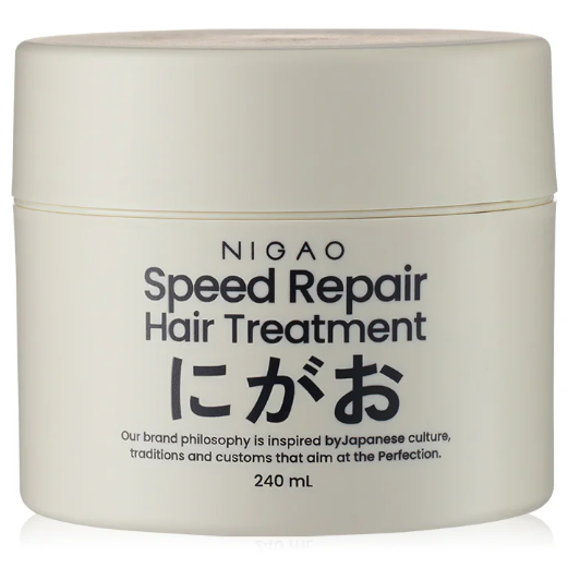 Nigao - Speed Repair Hair Treatment 240ml.