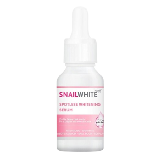 Namu Life Snailwhite - Snail White Spotless Whitening Serum 15ml.