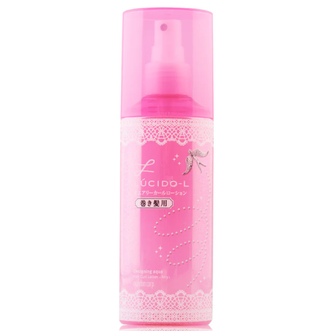 LUCIDO-L - Designing Aqua Hair Curl Lotion Airy 180ml.