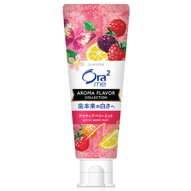 Ora2 - me Aroma Active Berry Mint 130g.