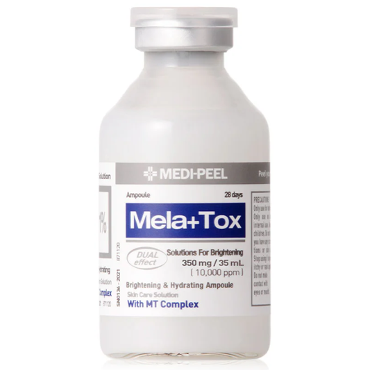 MEDI-PEEL - Mela Plus Tox Ampoule 35ml